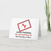 Frohe Weihnachten (Rückseite)