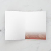 Frohe Weihnachten (Innenseite)