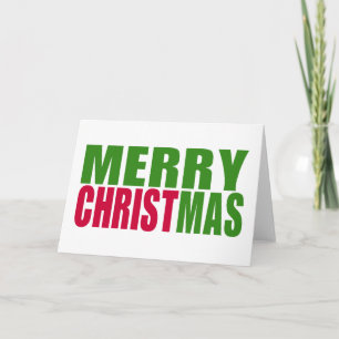 Frohe Weihnachten