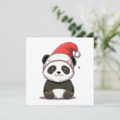 frohe Weihnachten (Stehend Vorderseite)