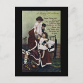 Frohe Weihnachten (Vorderseite)