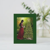 Frohe Weihnachten (Stehend Vorderseite)