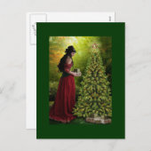 Frohe Weihnachten (Vorne/Hinten)