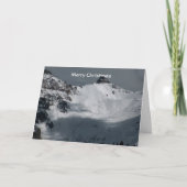 Frohe Weihnachten (Vorderseite)