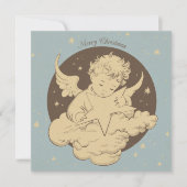 Frohe Weihnachten (Vorderseite)