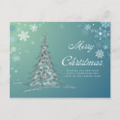 Frohe Weihnachten (Vorderseite)