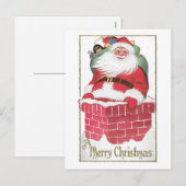 Frohe Weihnachten (Vorne/Hinten)