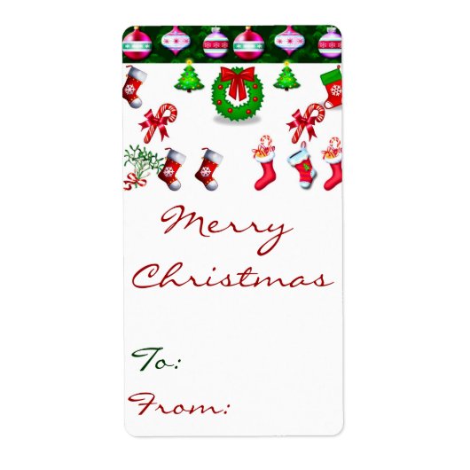 Frohe Weihnachten_ (Vorne)