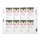 Frohe Weihnachten_ (Vorne)