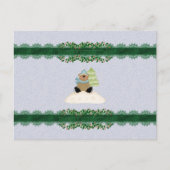 Frohe Weihnachten (Vorderseite)