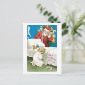 Frohe Weihnachten (Stehend Vorderseite)