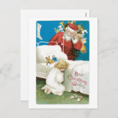 Frohe Weihnachten (Vorne/Hinten)