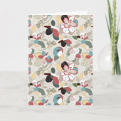 Frohe Weihnachten (Vorderseite)