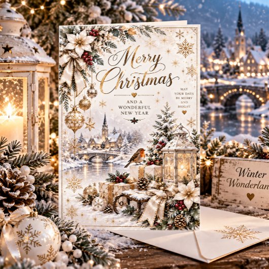 Frohe Weihnachten