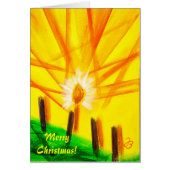 Frohe Weihnachten (Vorne)