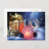 Frohe Weihnachten (Vorne/Hinten)