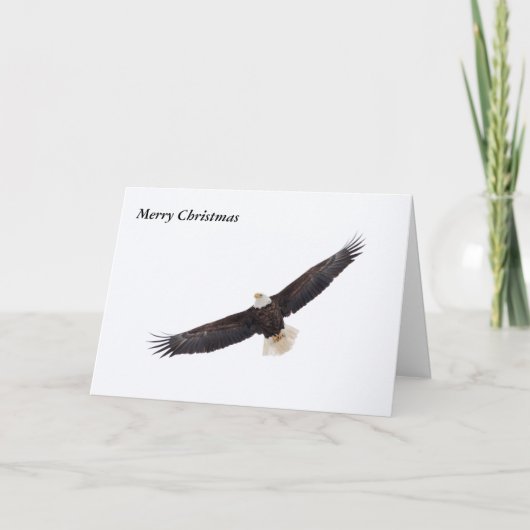 Frohe Weihnachten (Vorderseite)