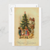 Frohe Weihnachten (Vorne/Hinten)