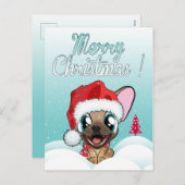 Frohe Weihnachten (Vorne/Hinten)