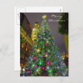 Frohe Weihnachten (Vorne/Hinten)