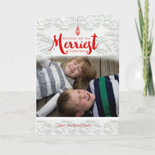 Frohe Weihnachten