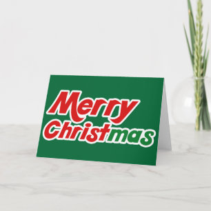 Frohe Weihnachten