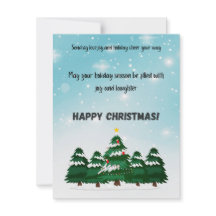 Frohe Weihnachten