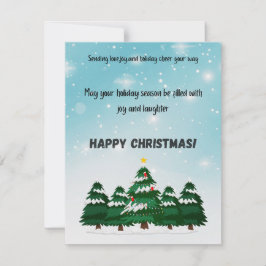 Frohe Weihnachten