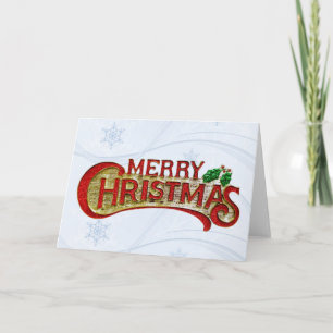 Frohe Weihnachten