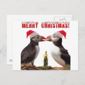 Frohe Weihnachten (Vorne/Hinten)