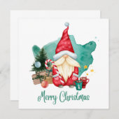 frohe Weihnachten (Vorne/Hinten)