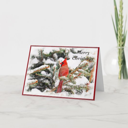 Frohe Weihnachten (Vorderseite)