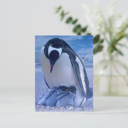 Frohe Weihnachten (Stehend Vorderseite)