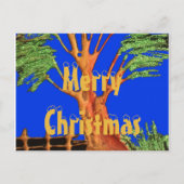 Frohe Weihnachten (Vorderseite)