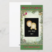 Frohe Weihnachten (Vorne/Hinten)