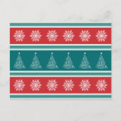 Frohe Weihnachten (Vorderseite)