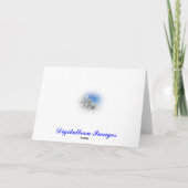 Frohe Weihnachten (Rückseite)