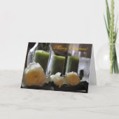 Frohe Weihnachten (Vorderseite)