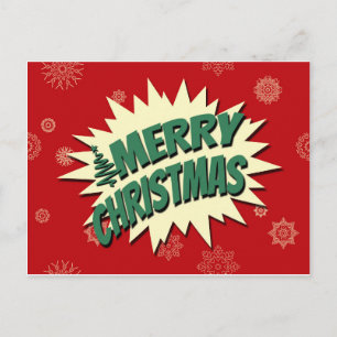 Frohe Weihnachten