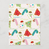 Frohe Weihnachten (Vorderseite)