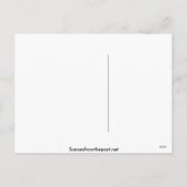 Frohe Weihnachten (Rückseite)