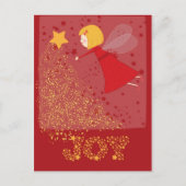 frohe Weihnachten (Vorderseite)