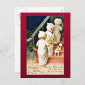 Frohe Weihnachten (Vorne/Hinten)