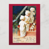 Frohe Weihnachten (Vorderseite)