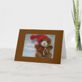 Frohe Weihnachten (Vorderseite)