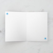 Frohe Weihnachten (Innenseite)