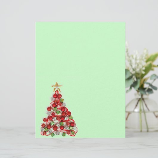 Frohe Weihnachten (Stehend Vorderseite)