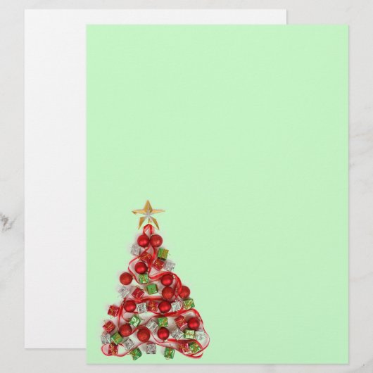 Frohe Weihnachten (Vorne/Hinten)