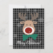 Frohe Weihnachten! (Vorderseite)