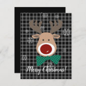 Frohe Weihnachten! (Vorne/Hinten)